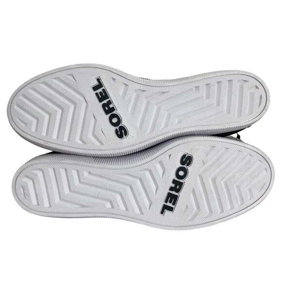 Sorel Black Out N About Slip On Wedge Boots Waterproof Size 11 NEW - Picture 10 of 11